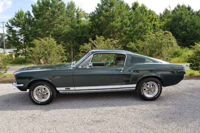 Ford Mustang 1967 image number 32