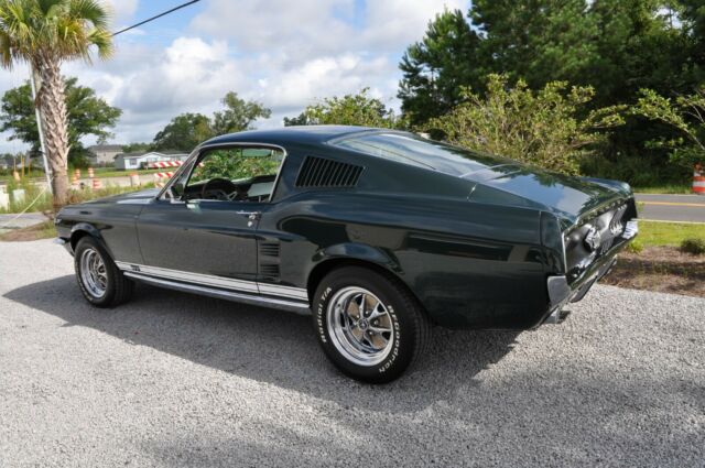 Ford Mustang 1967 image number 39