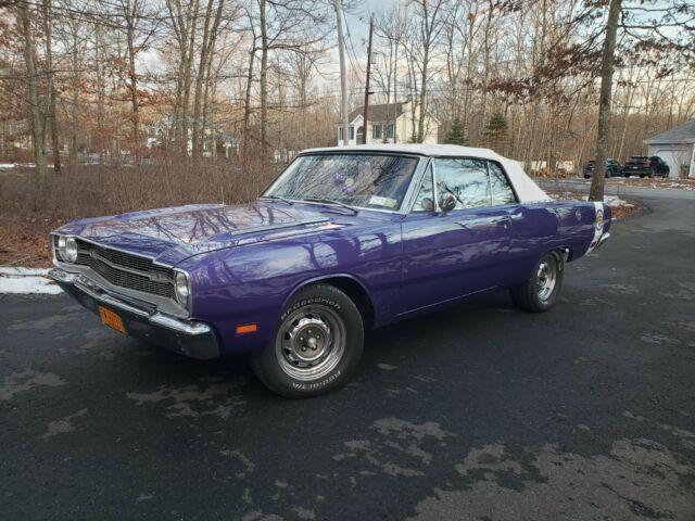 Dodge Dart 1969 image number 1