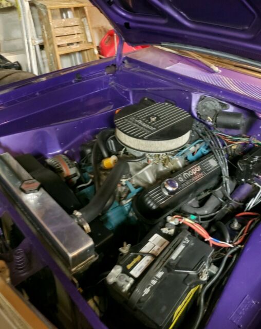 Dodge Dart 1969 image number 3