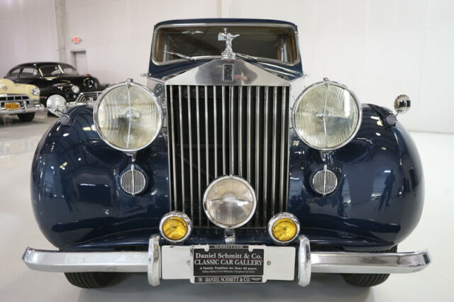 Rolls-Royce Wraith 1948 image number 21