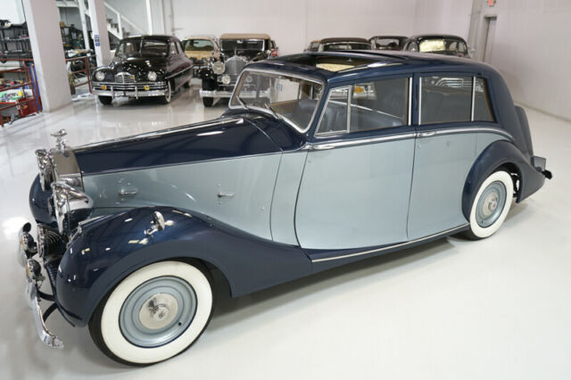 Rolls-Royce Wraith 1948 image number 26