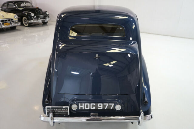 Rolls-Royce Wraith 1948 image number 29