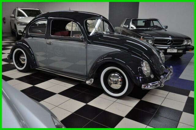 Volkswagen Beetle - Classic 1957 image number 0