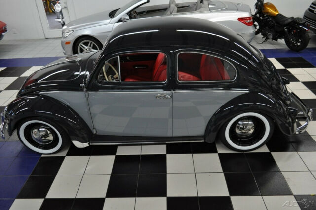 Volkswagen Beetle - Classic 1957 image number 12