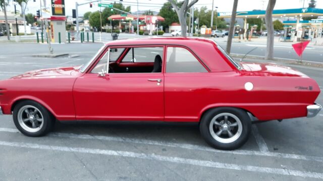 Chevrolet Nova 1965 image number 3