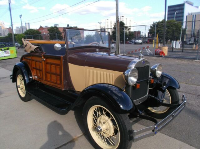 Ford Model A 1928 image number 0