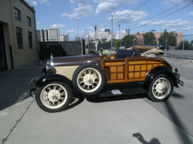 Ford Model A 1928 image number 1