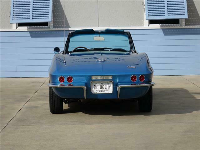 Chevrolet Corvette 1967 image number 27