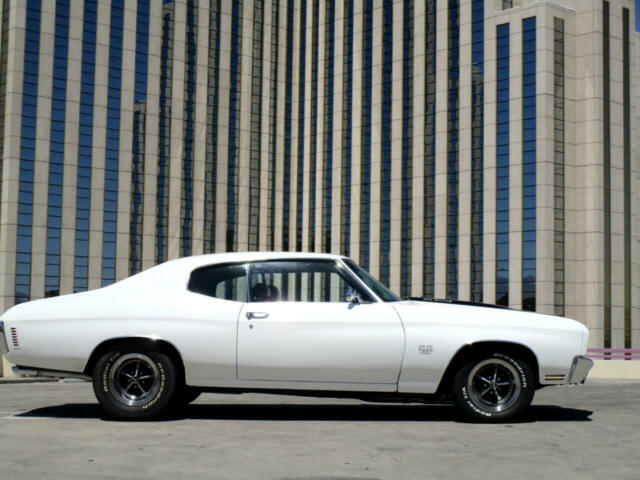 Chevrolet Chevelle 1970 image number 1