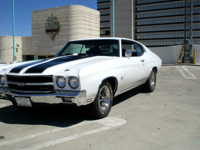 Chevrolet Chevelle 1970 image number 5