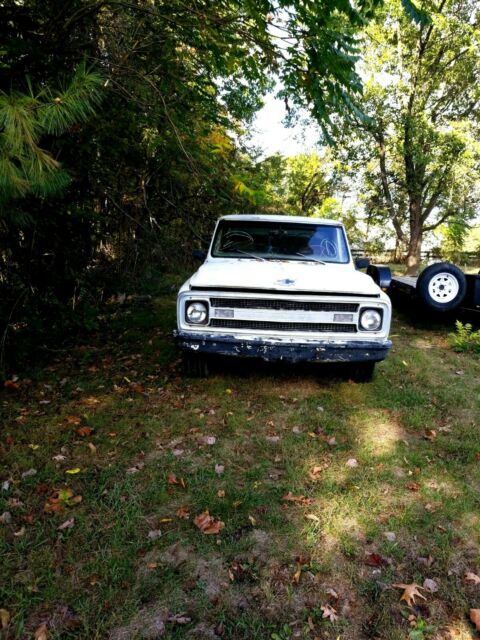 Chevrolet C-10 1969 image number 11