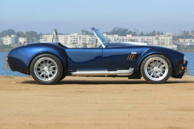 Shelby Backdraft 1965 image number 20