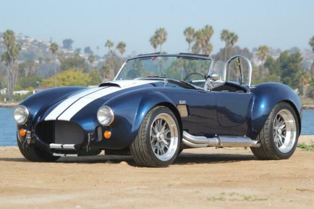 Shelby Backdraft 1965 image number 24