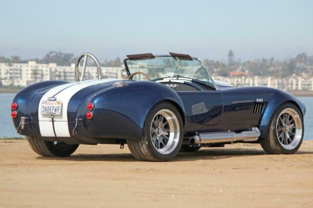 Shelby Backdraft 1965 image number 29