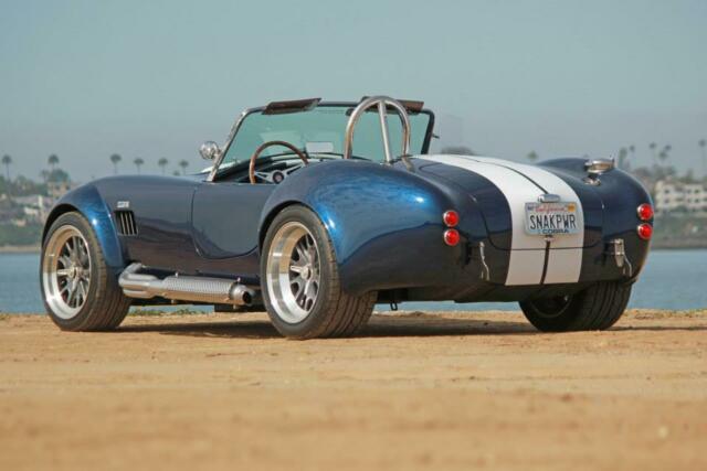 Shelby Backdraft 1965 image number 30