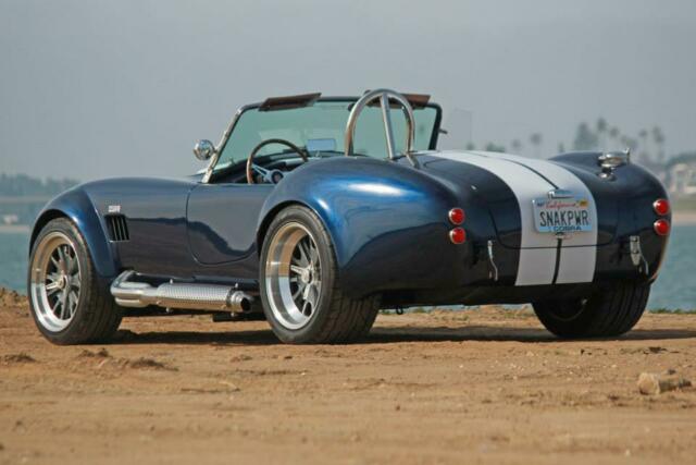 Shelby Backdraft 1965 image number 4