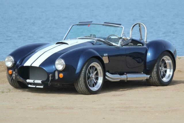 Shelby Backdraft 1965 image number 9