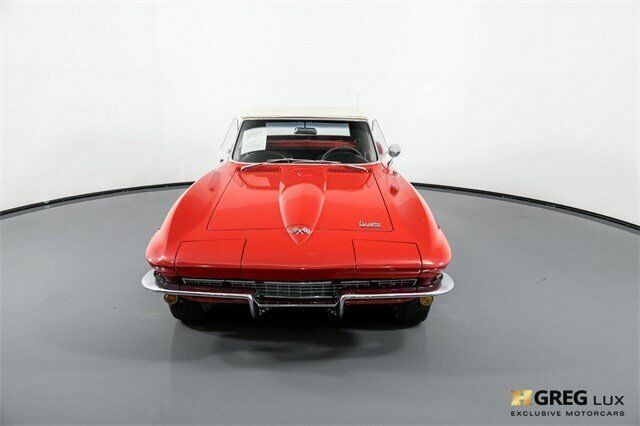 Chevrolet Corvette 1966 image number 30