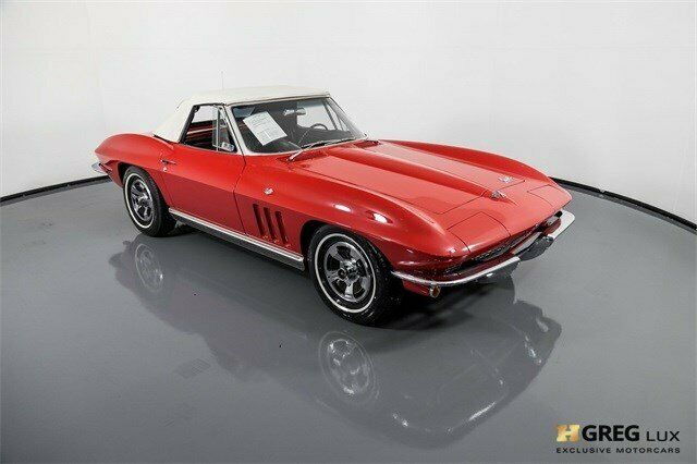 Chevrolet Corvette 1966 image number 4