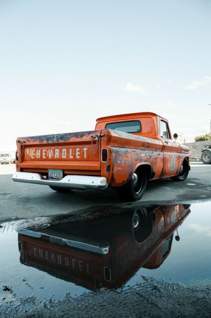 Chevrolet C-10 1965 image number 1