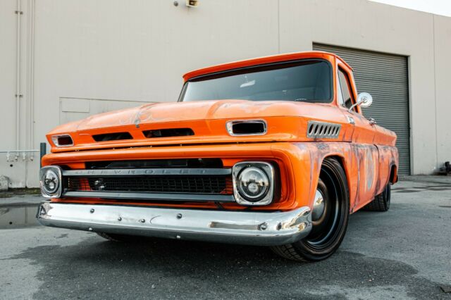 Chevrolet C-10 1965 image number 21