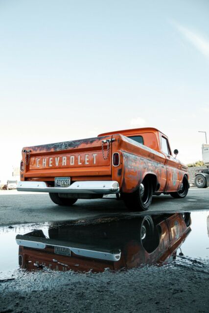 Chevrolet C-10 1965 image number 31