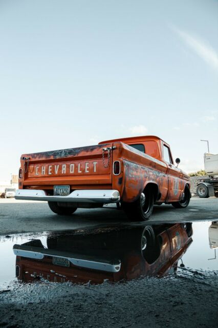 Chevrolet C-10 1965 image number 33