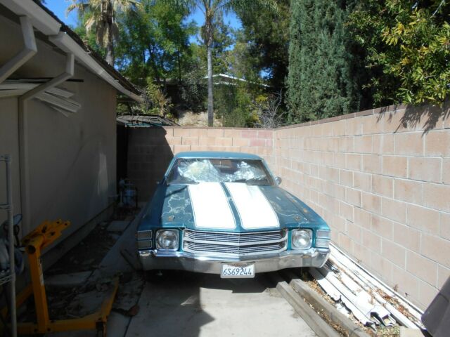 Chevrolet El Camino 1971 image number 0