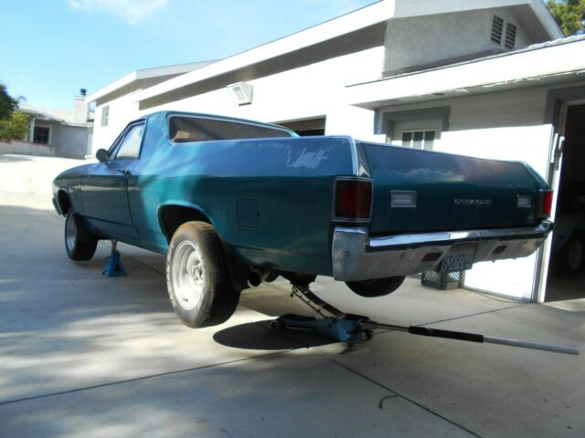 Chevrolet El Camino 1971 image number 17