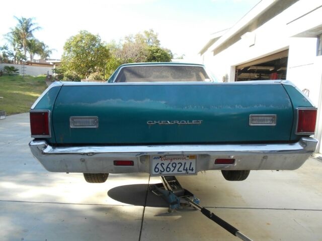 Chevrolet El Camino 1971 image number 38