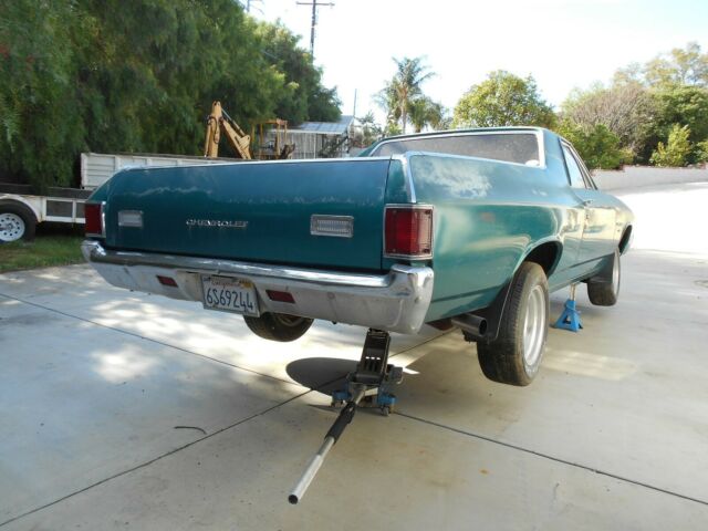 Chevrolet El Camino 1971 image number 40