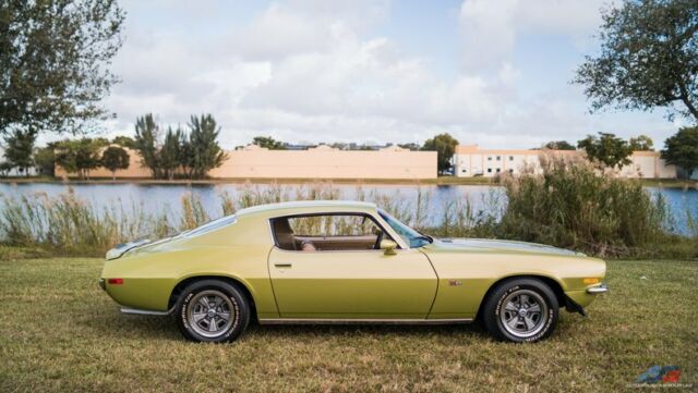 Chevrolet Camaro 1971 image number 0