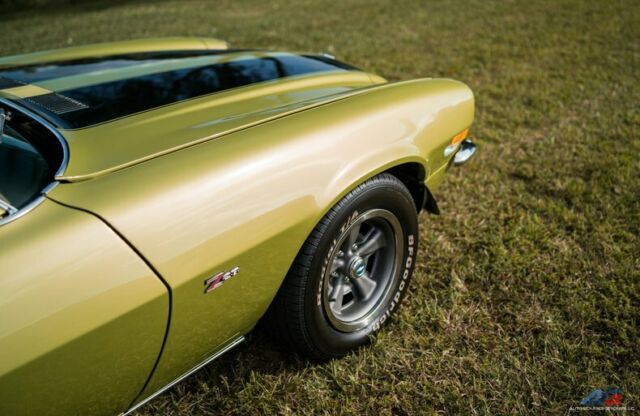 Chevrolet Camaro 1971 image number 21