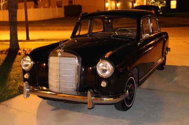 Mercedes-Benz 219 1959 image number 14