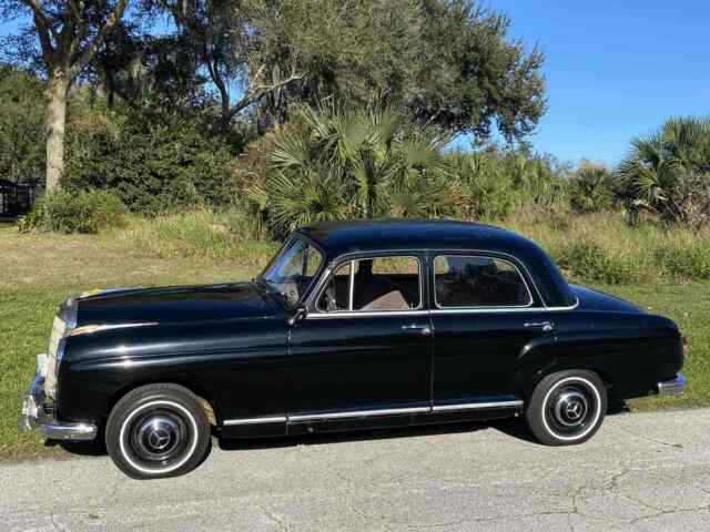 Mercedes-Benz 219 1959 image number 29