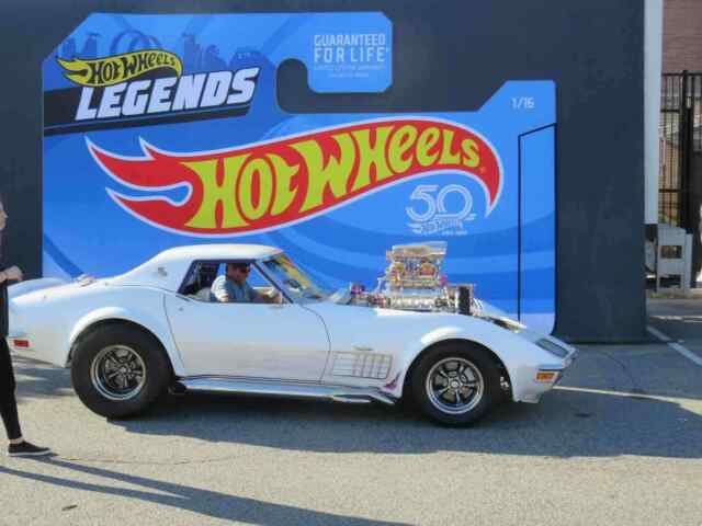 Chevrolet Corvette C3 1972 image number 4