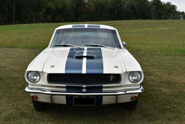 Ford Mustang 1965 image number 28