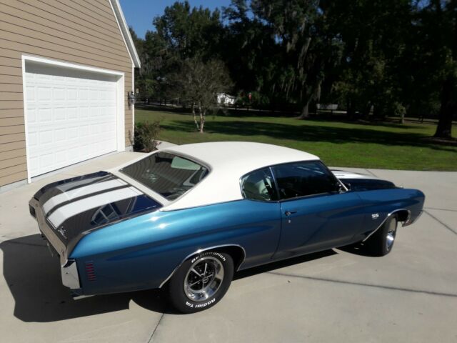 Chevrolet Chevelle 1970 image number 22