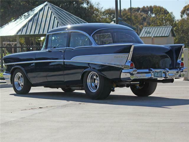 Chevrolet Bel-Air 150 1957 image number 20