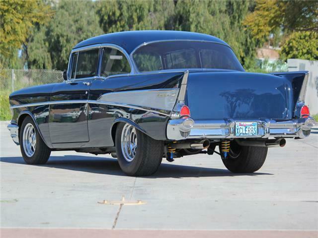 Chevrolet Bel-Air 150 1957 image number 25