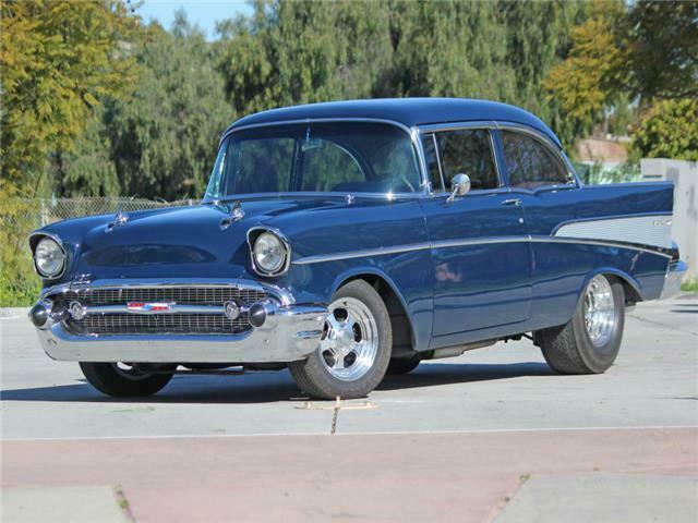 Chevrolet Bel-Air 150 1957 image number 3