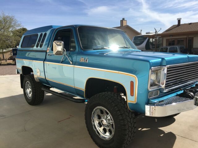 GMC Sierra 1500 1977 image number 20