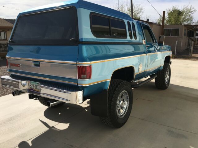 GMC Sierra 1500 1977 image number 21