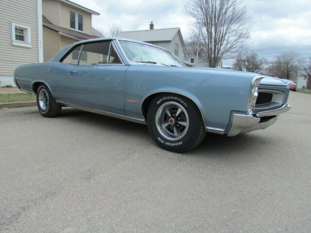 Pontiac GTO 1966 image number 0