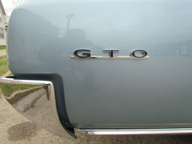 Pontiac GTO 1966 image number 10