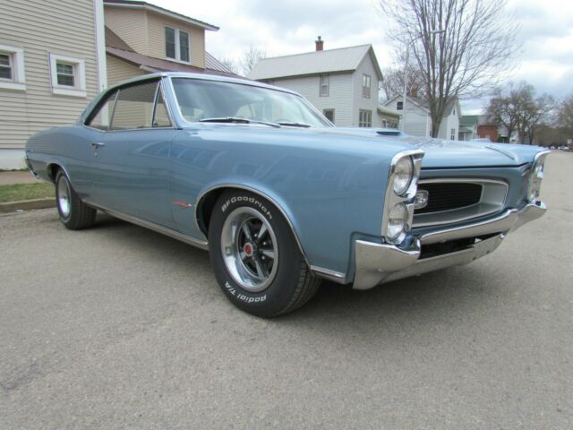 Pontiac GTO 1966 image number 11