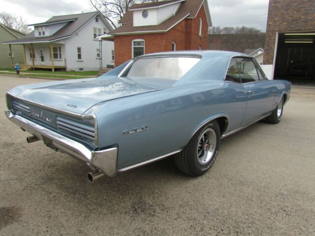 Pontiac GTO 1966 image number 32