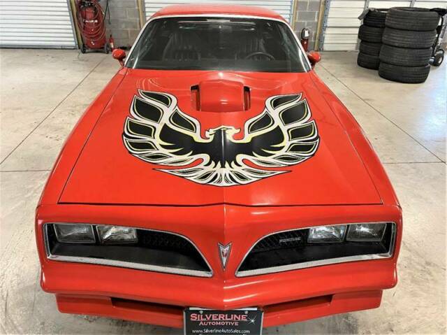 Pontiac Firebird 1978 image number 10