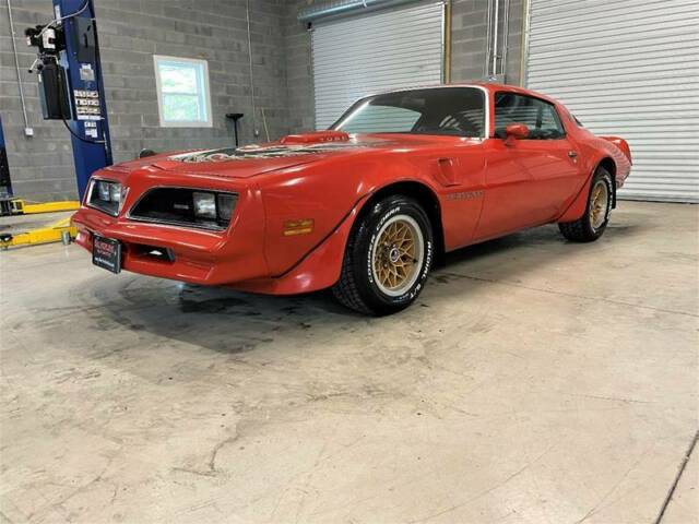 Pontiac Firebird 1978 image number 25